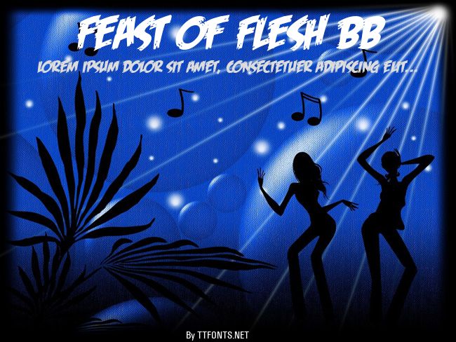 Feast of Flesh BB example